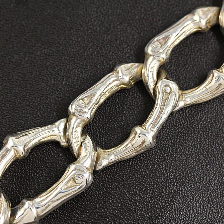 TIFFANY&Co.（ティファニー） バンブー/ボーン チェーンブレスレット