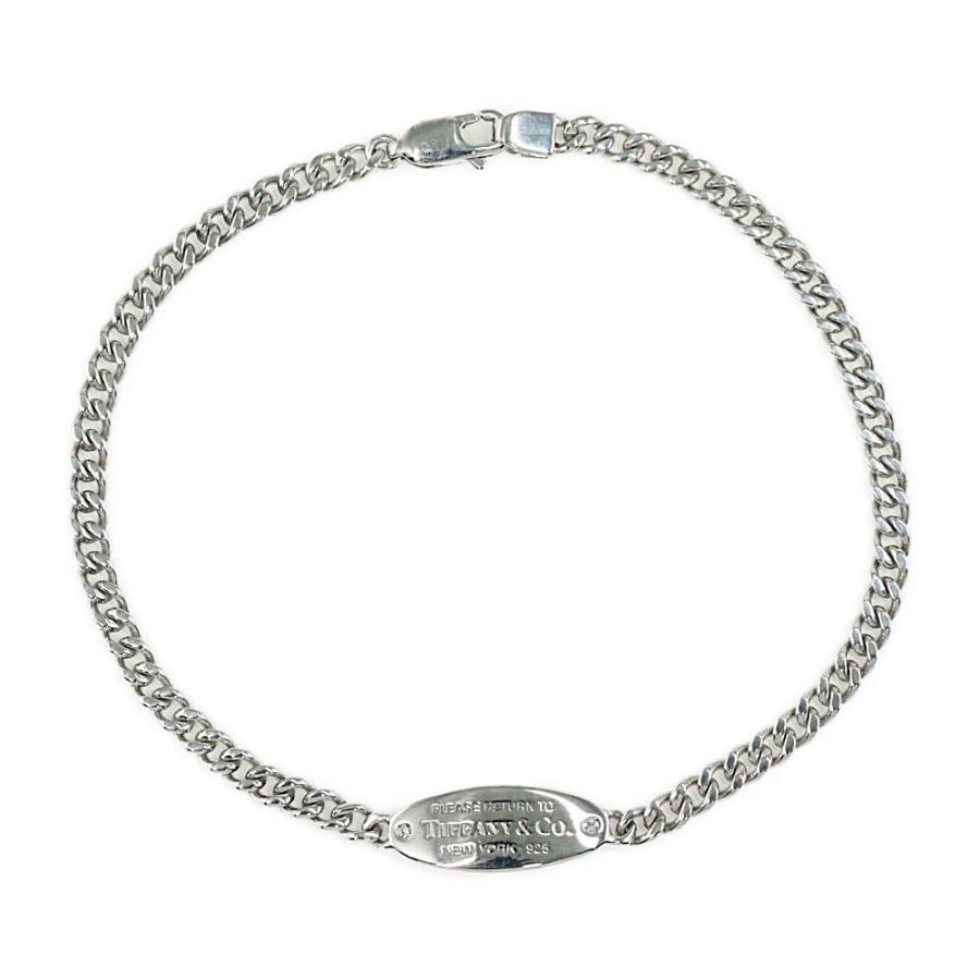 TIFFANY&Co.（ティファニー） リターントゥティファニー オーバル I.D.