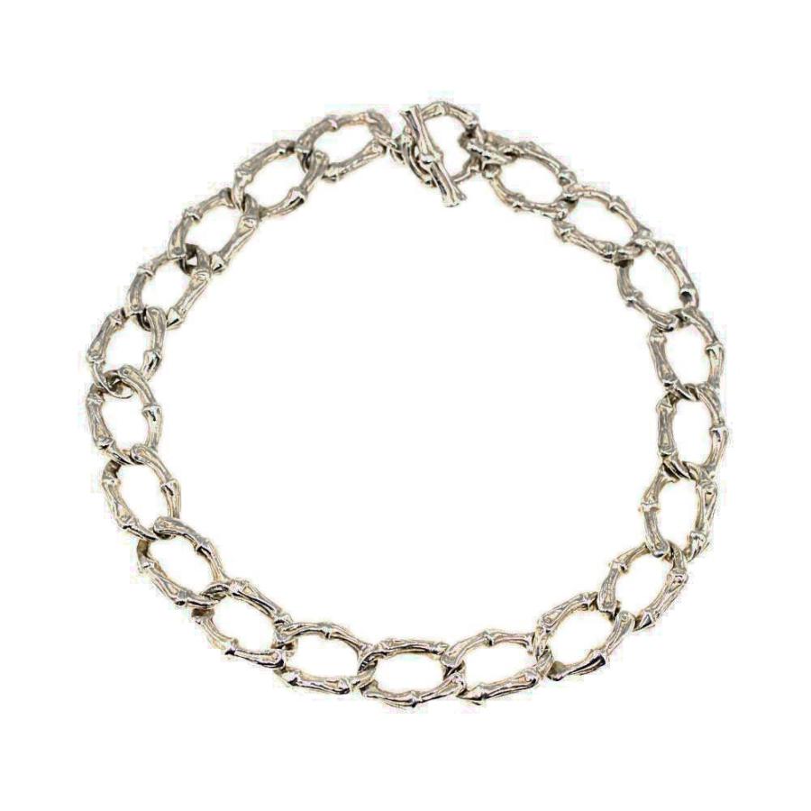 TIFFANY&Co.（ティファニー） バンブー/ボーン チェーンネックレス