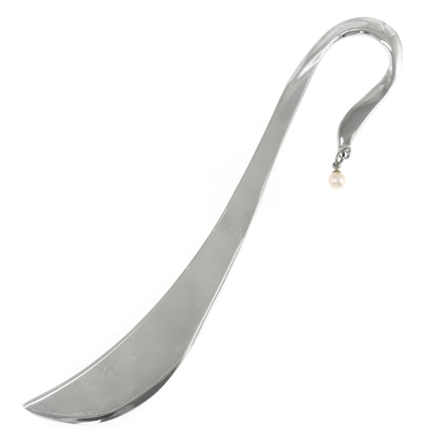 MIKIMOTO（ミキモト） パール付き ペーパーナイフ/SS/stainless steal