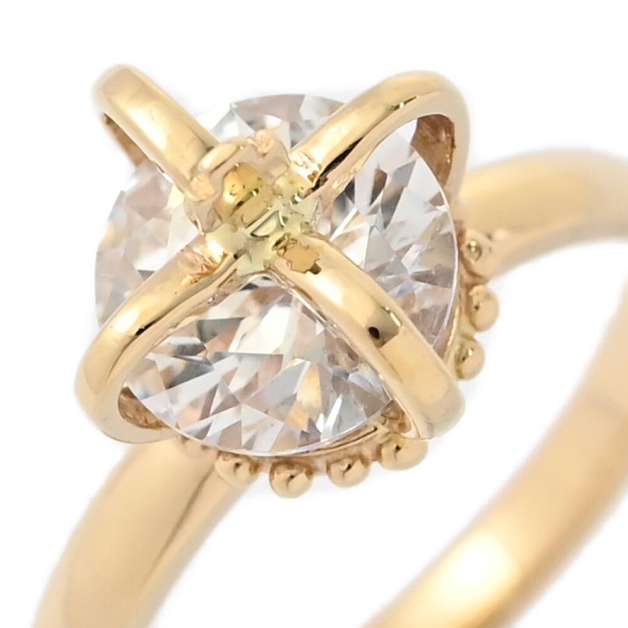 NOJESS ノジェス クラウンモチーフ/王冠 1P・キュービックジルコニア