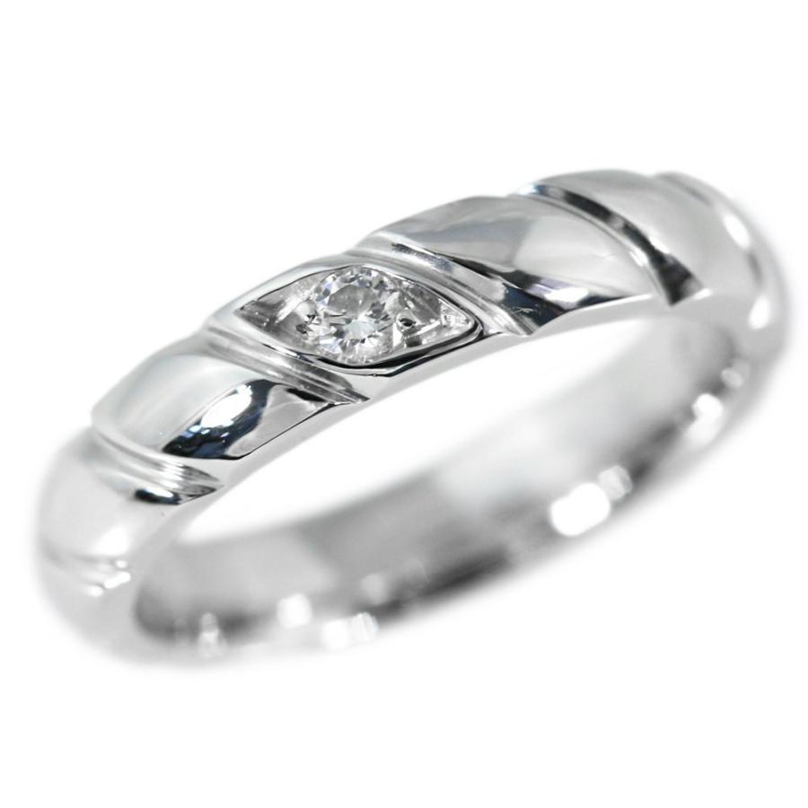 CHAUMET（ショーメ） トルサード 1P・ダイヤモンド(エンゲージ