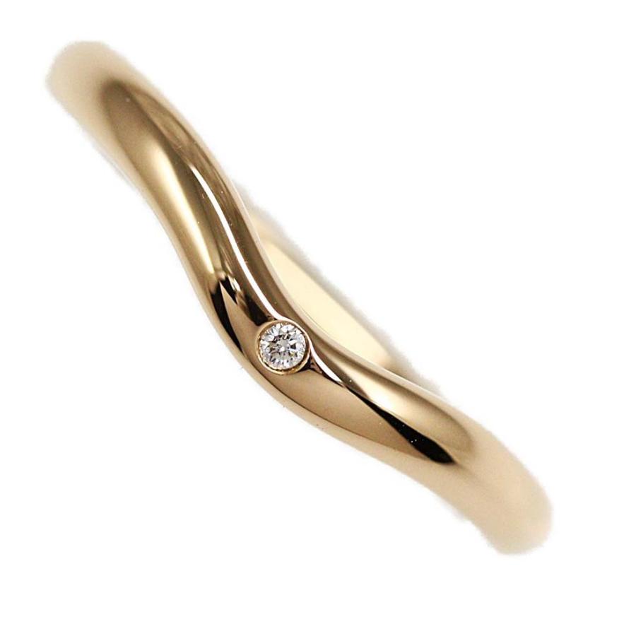 TIFFANY&Co.（ティファニー） エルサペレッティ ダイヤモンド バンド