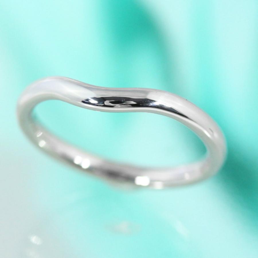 TIFFANY&Co.（ティファニー） エルサペレッティ・カーブドバンド