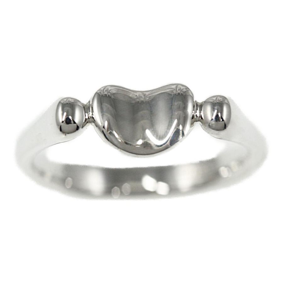 TIFFANY&Co.（ティファニー） ビーン/ビーンズ・リング・指輪/Sv925