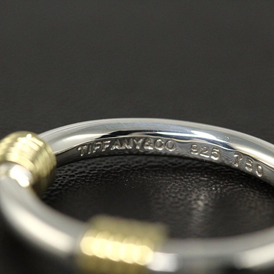 TIFFANY&Co.（ティファニー） バンドウィズ 2ワイヤー・リング・指輪