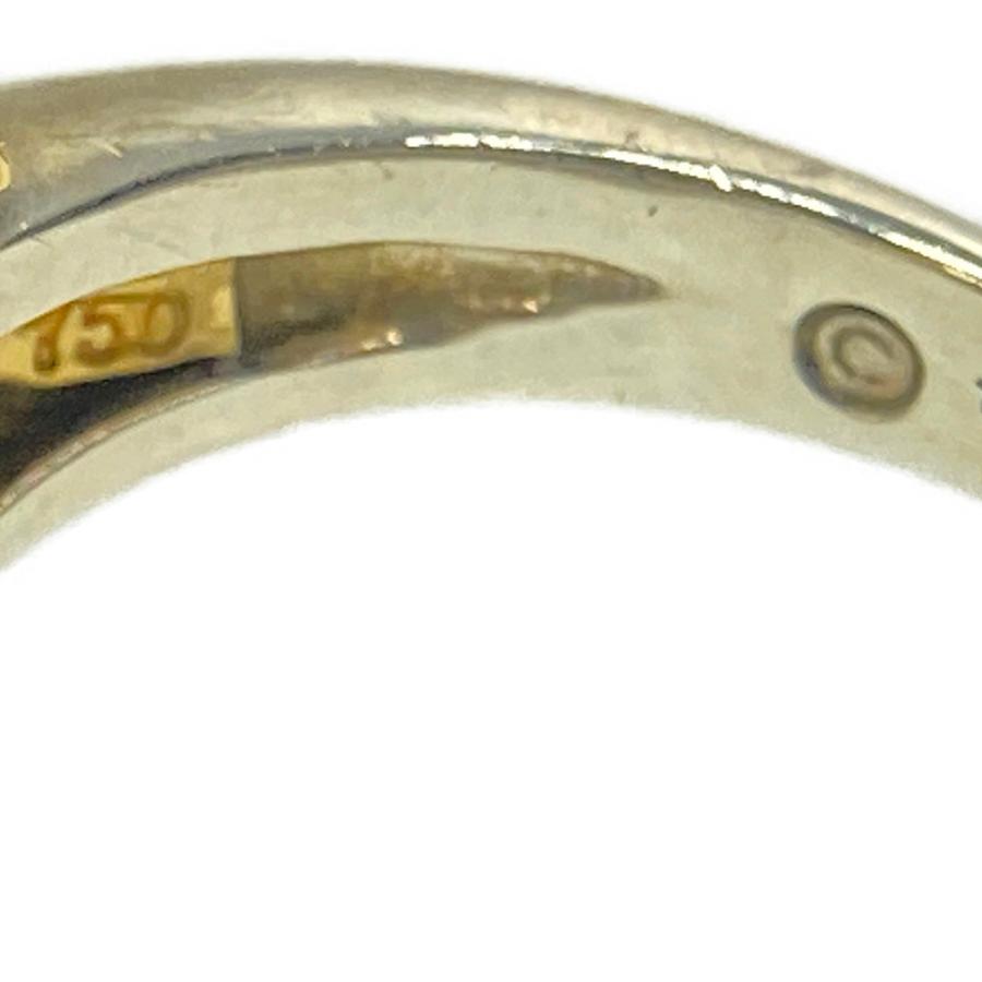 TIFFANY&Co.（ティファニー） ツイストシグネチャーリング・指輪/Sv925