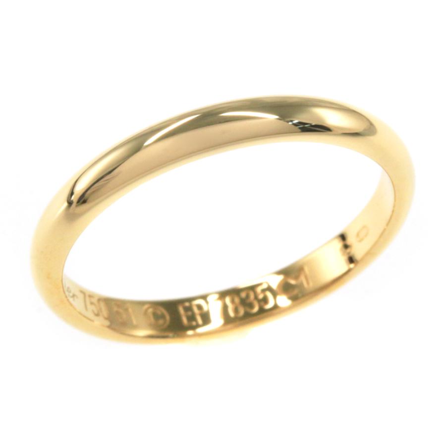 Cartier（カルティエ） 1895 WEDDING BAND 1895 ウェディングリング