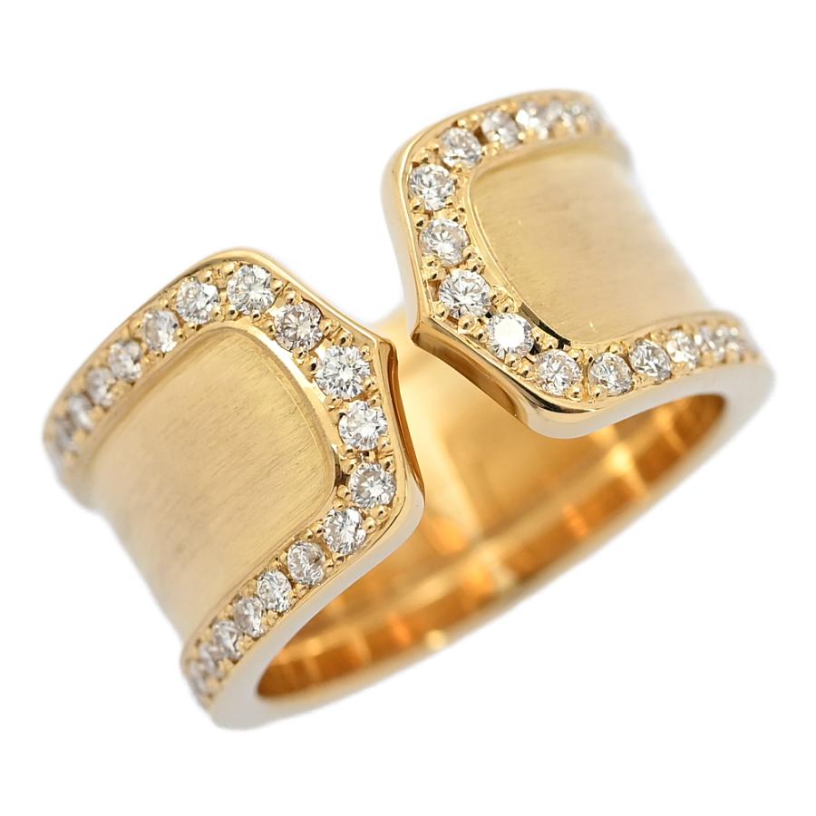 Cartier（カルティエ） Cドゥカルティエ/C2,2C・C2リング