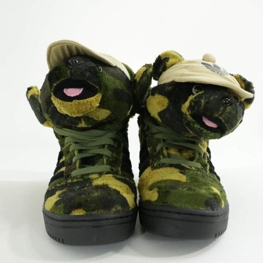 adidas（アディダス） 迷彩柄/カモフラージュ・ジェレミースコット