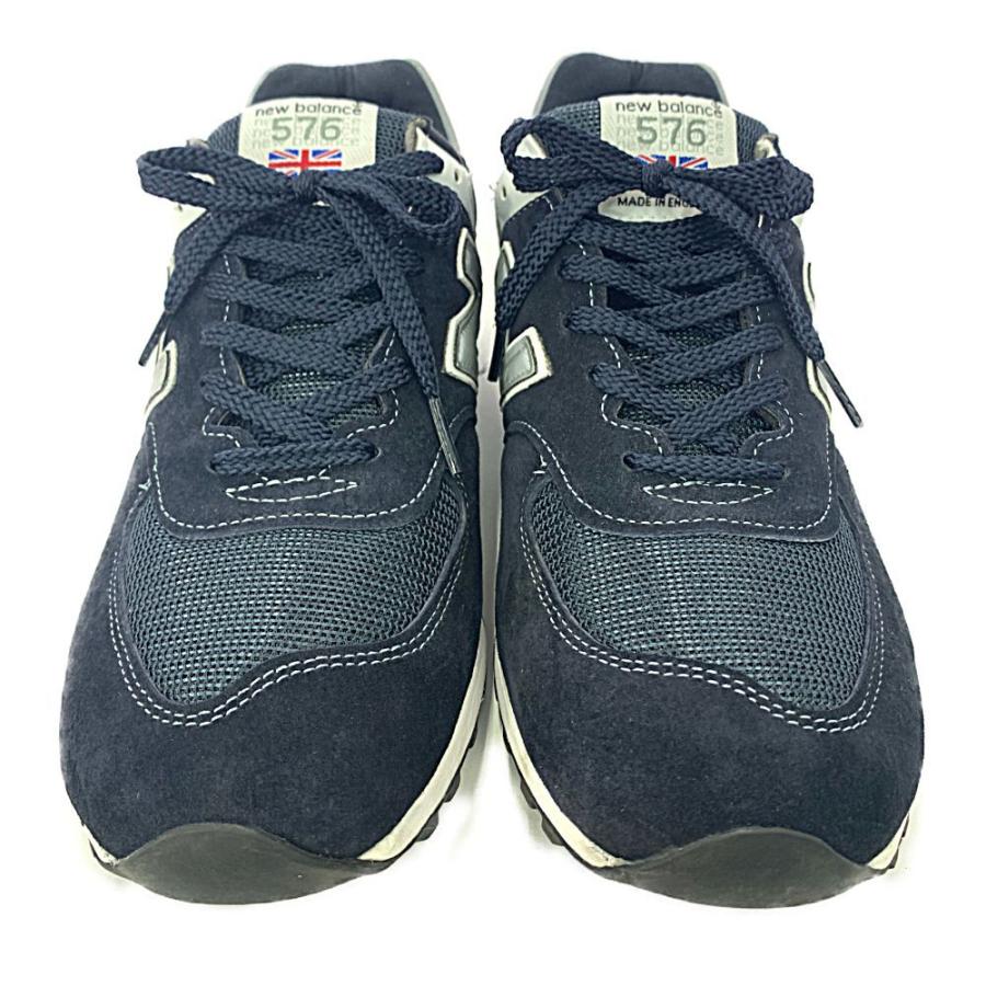 New Balance（ニューバランス） ローカットスニーカー靴 NAVY/M576PMN
