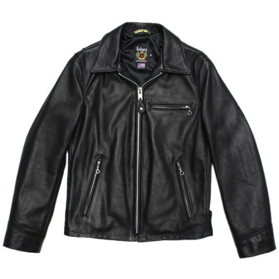 Schott N.Y.C（ショット） Schott 103US TRUCKER JACKET BLACK 103US