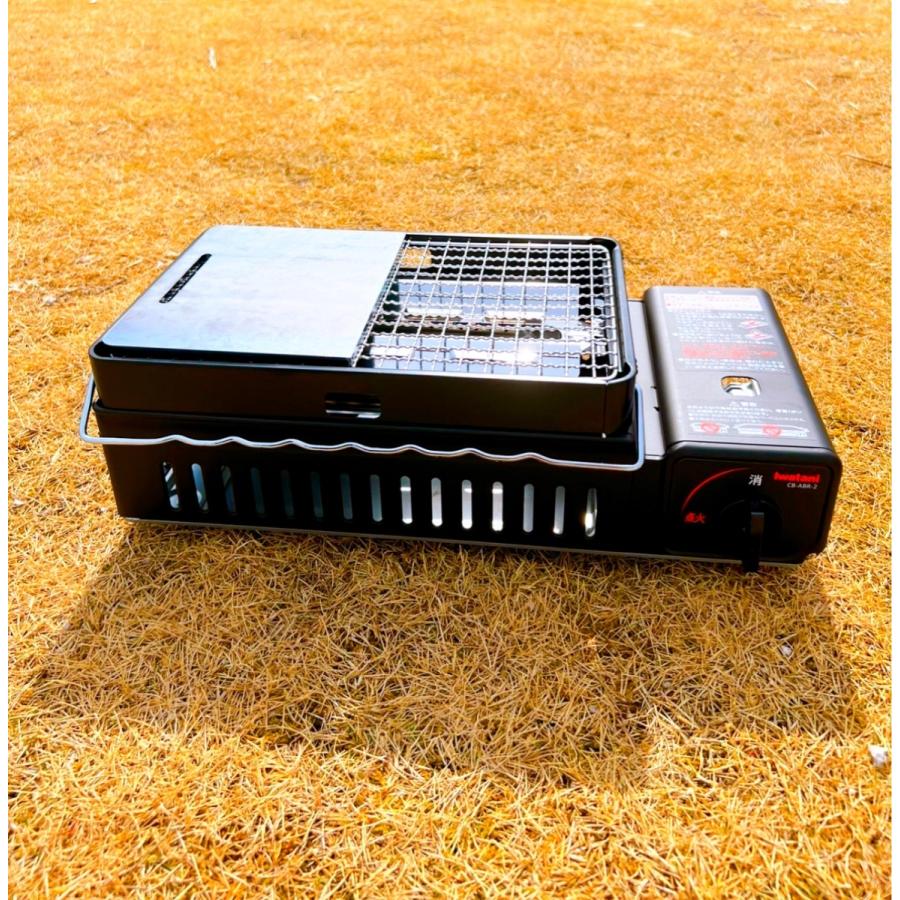 ヘラ付き】 6mm 鉄板 極厚鉄板 炉端 炉端大将 炉端焼き器 炙りや 炙り