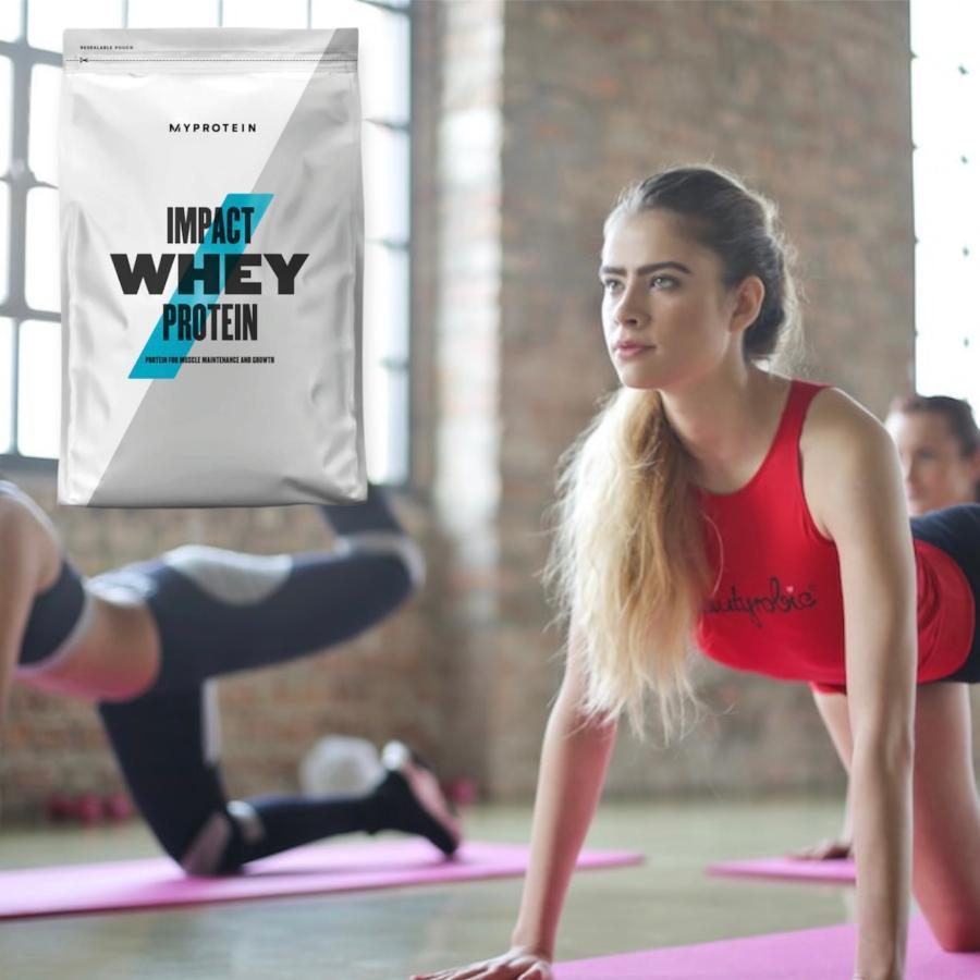 マイプロテイン 2.5kg ホエイプロテイン MYPROTEIN ナチュラル