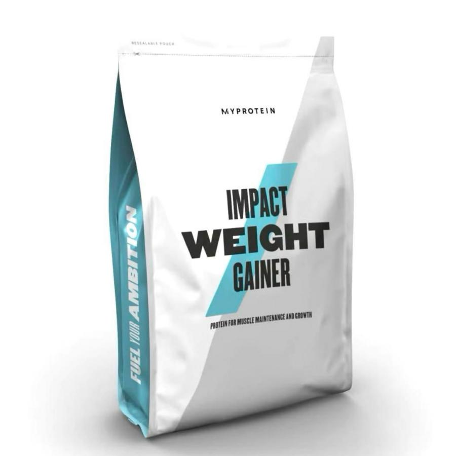 マイプロテイン ウェイト ゲイナー 2.5kg Myprotein チョコレート