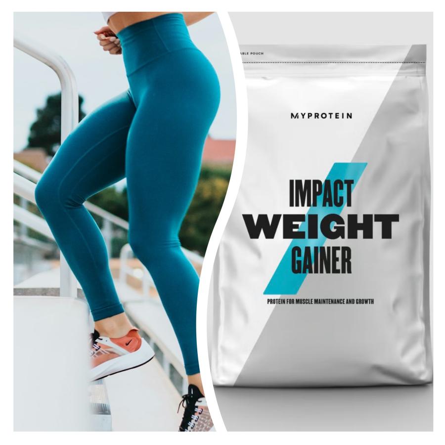 マイプロテイン ウェイト ゲイナー 2.5kg Myprotein チョコレート