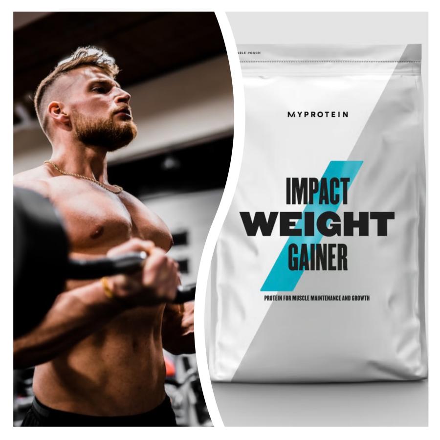 マイプロテイン ウェイト ゲイナー 2.5kg Myprotein チョコレート