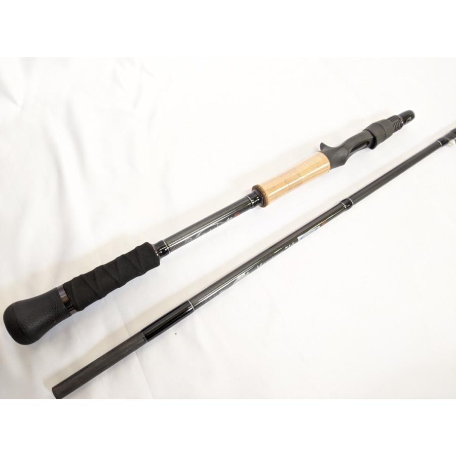 ツララ モンストロ 710 旧モデル 美品 アカメ シーバス バス ルアー