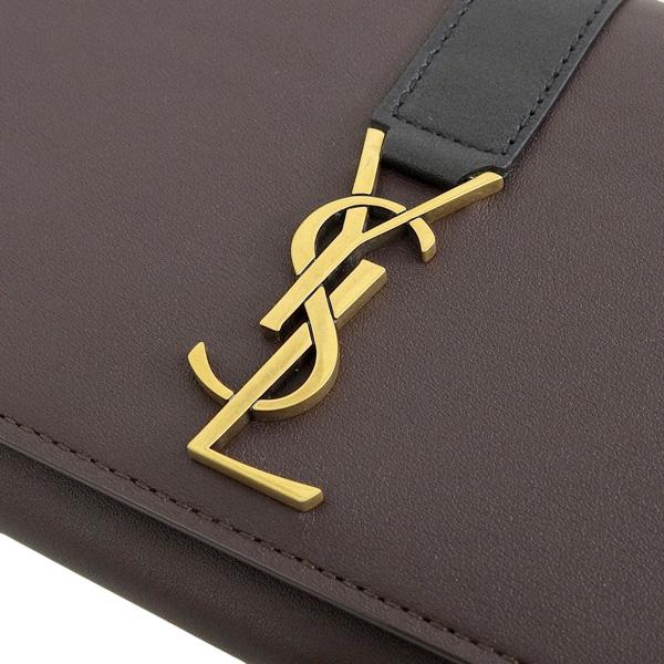 Yves Saint Laurent（イヴ・サンローラン） サンローラン 財布 長財布