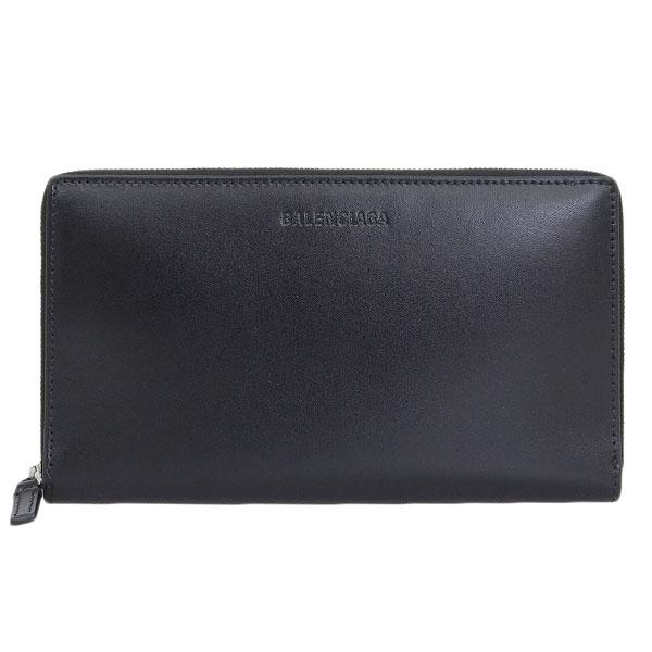 BALENCIAGA（バレンシアガ） 財布 メンズ 長財布 アウトレット レザー