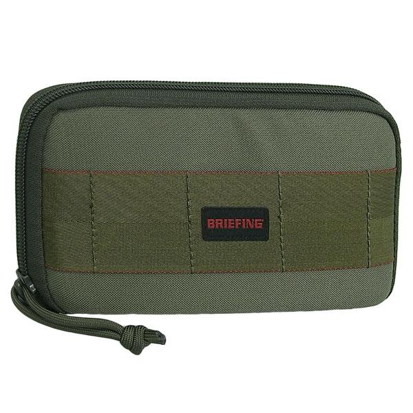 BRIEFING（ブリーフィング） 財布 メンズ レディース 長財布