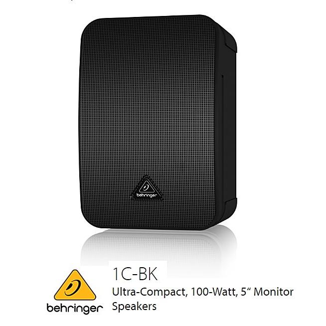 BEHRINGER（ベリンガー） BEHRINGER/べリンガー 5インチ2-Wayパッシブ