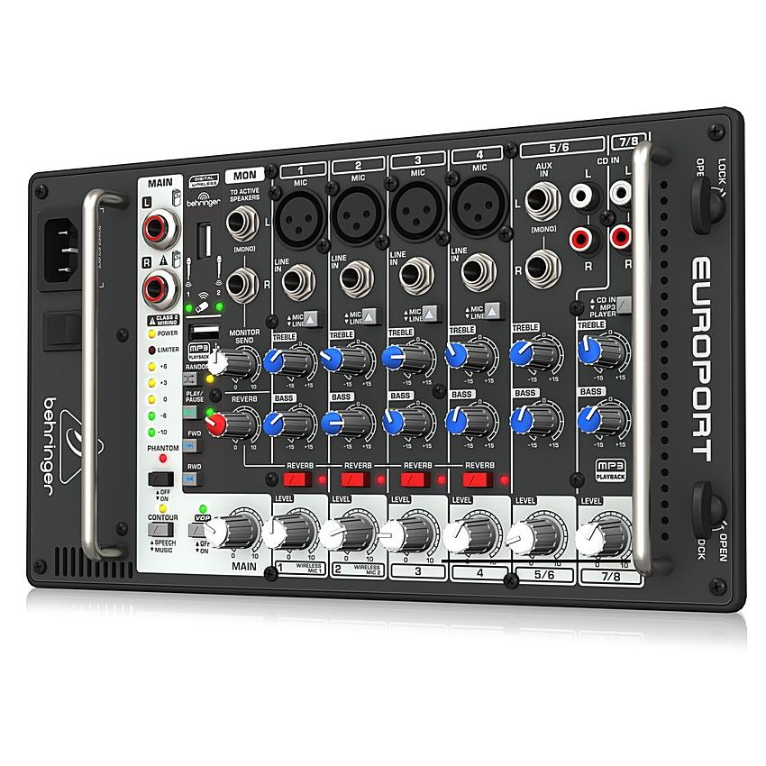 BEHRINGER（ベリンガー） BEHRINGER/べリンガー 250Wパワード