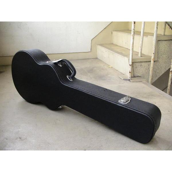 レスポール ギター EMG HZ PU付き ケース付き レスポール ギター EMG