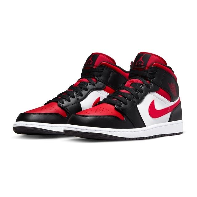 NIKE（ナイキ） NIKE AIR JORDAN 1 MID エアジョーダン 1 MID 554724