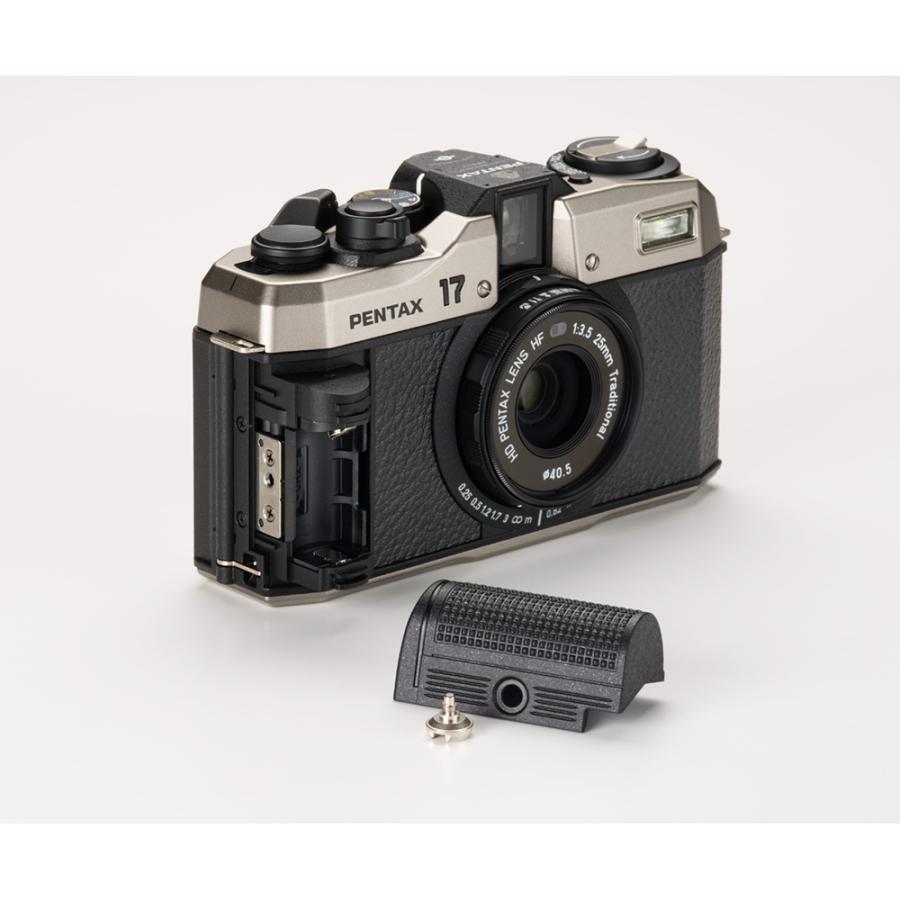 ペンタックス PENTAX 17 ダークシルバー 直販セット（ペンタックス