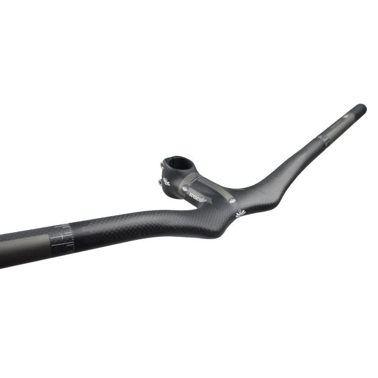 QTC 一体型カーボンハンドル QTC 一体型カーボンハンドル
