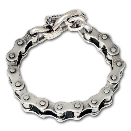 Gaboratory（ガボラトリー） ブレスレット バイクチェーンブレスレット