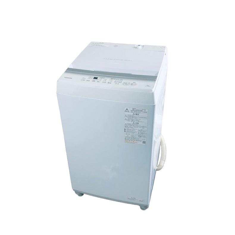 TOSHIBA（東芝） 洗濯機 中古 TOSHIBA AW-7GM2 2024年製 7.0kg
