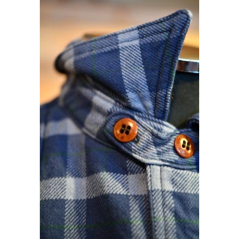 フリーホイーラーズ（FREEWHEELERS） ネルシャツ #2133008 