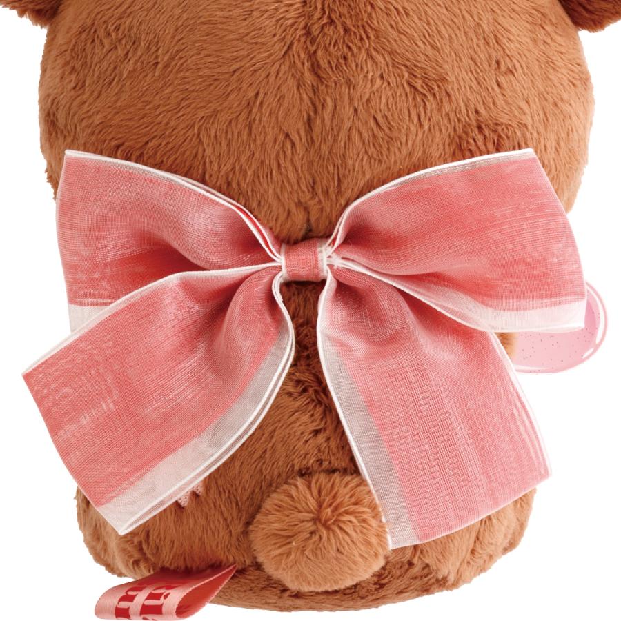 リラックマ リラックマストア限定 あつめてぬいぐるみ ハートテーマ