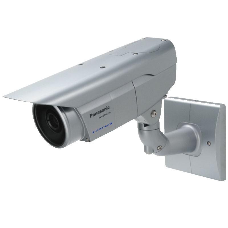 防犯カメラ本体 屋外用 i-pro アイプロ 【アウトレット特価