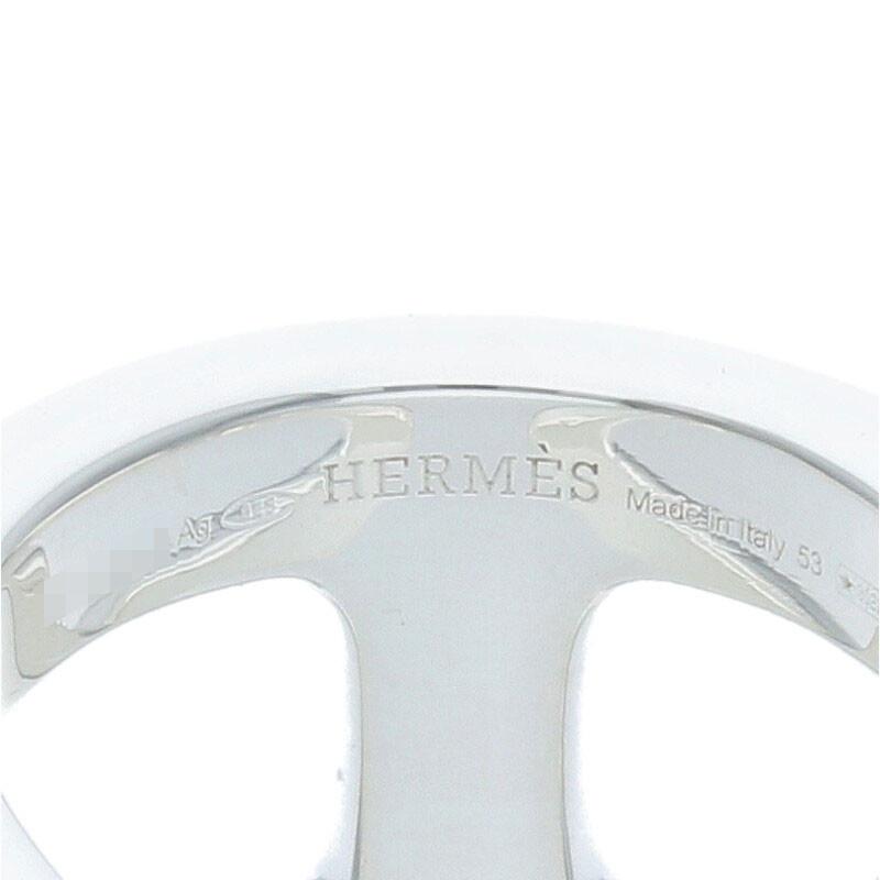 HERMES（エルメス） リング サイズ:53/13号 Osmose GM オスモズGM