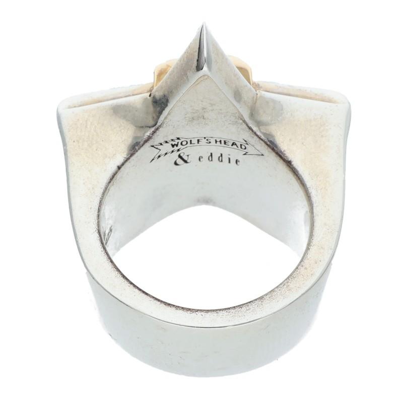 WOLF'S HEAD（ウルフズヘッド） ウノピュウノウグァーレトレ サイズ