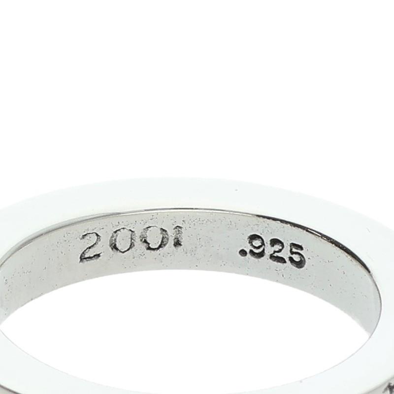 CHROME HEARTS（クロムハーツ） サイズ:13号 3mm SPACER FUCKYOU 3mm