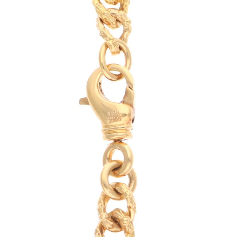 CHROME HEARTS（クロムハーツ） ネックレス 22K XTRA FNCY MINI