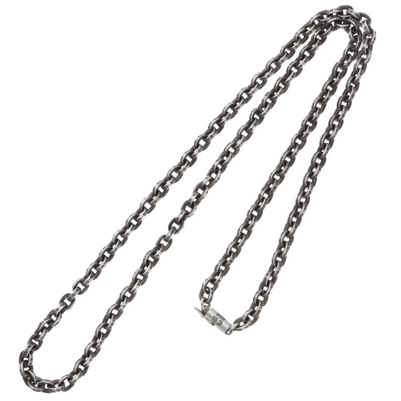 CHROME HEARTS（クロムハーツ） ネックレス サイズ:24inch PAPER CHAIN