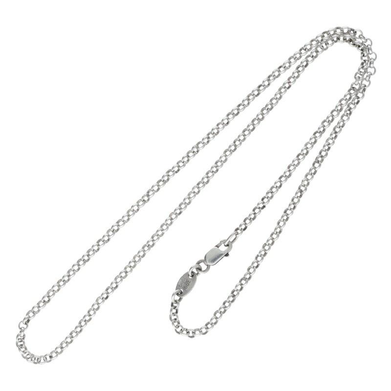 CHROME HEARTS（クロムハーツ） サイズ:16inch NECKCHAIN R16 ロール