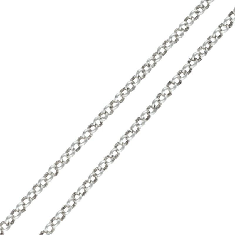 CHROME HEARTS（クロムハーツ） サイズ:16inch NECKCHAIN R16 ロール