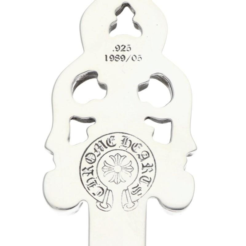 CHROME HEARTS（クロムハーツ） ネックレストップ LARGE DAGGER