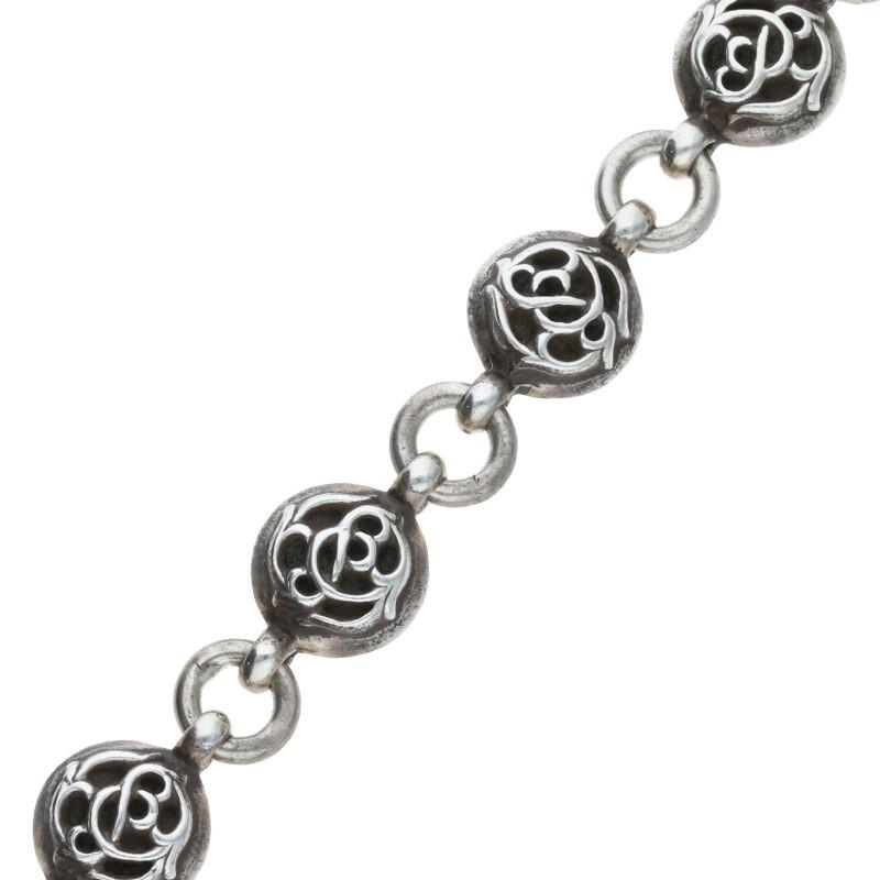 CHROME HEARTS（クロムハーツ） ブレスレット #2 NO2 BALL #2