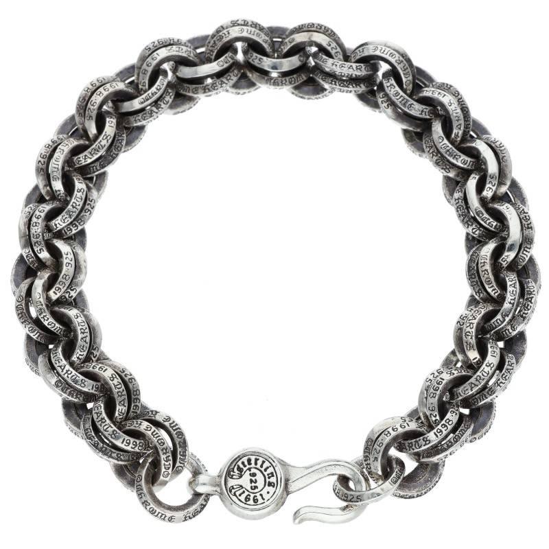 CHROME HEARTS（クロムハーツ） 1 DOUBLE B RING ダブルBリング