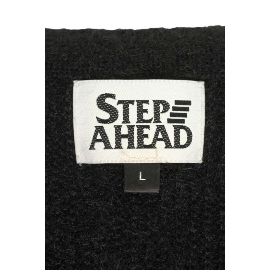 ステップアヘッド サイズ:L モヘアカーディガン 中古 BS99 : RINKAN