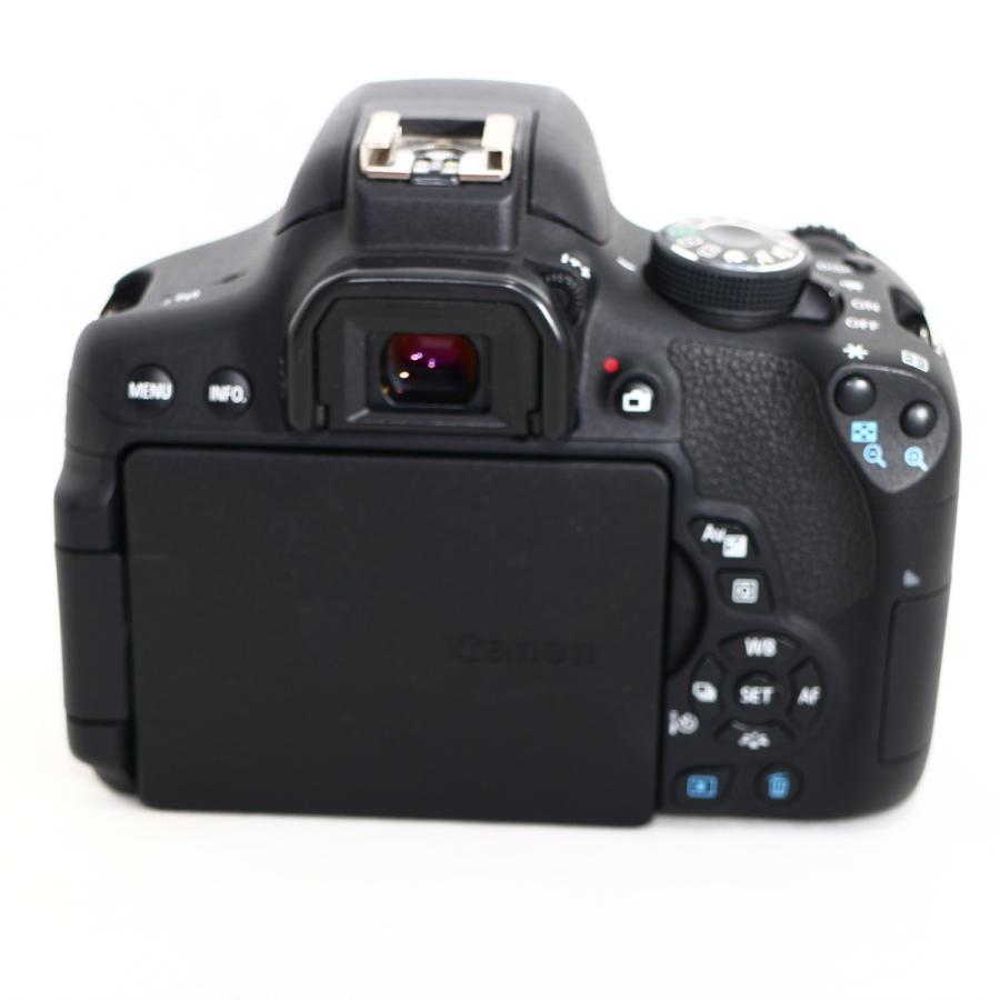 EOS Kiss CANON KISS X8i EF-S 18-55mm レンズキット : りんすまいる