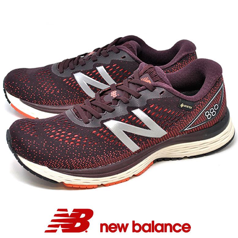 New Balance（ニューバランス） M880 GT9 2E newbalance ワインレッド