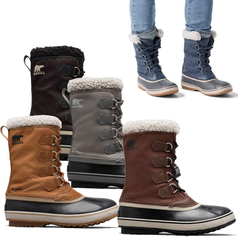 SOREL（ソレル） スノーブーツ メンズ 1964パックナイロンウォーター